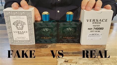 versace eros fake vs original|Versace Eros authenticity check.